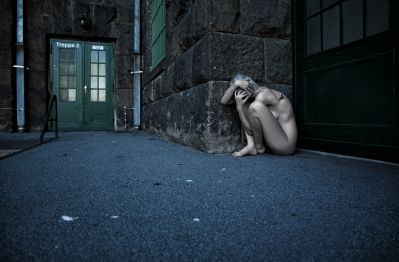 Under pressure / Nude  Fotografie von Fotograf Thomas August ★3 | STRKNG