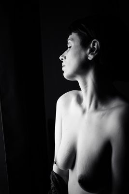 Komm ins Licht / Nude  Fotografie von Fotograf Olaf | STRKNG