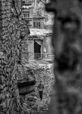 Rural view / Architecture  photography by Photographer Milad Saeedi | STRKNG