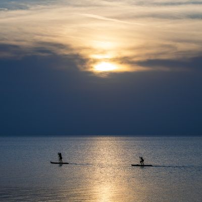 paddle / Landscapes  Fotografie von Fotografin mojgan sheykhi | STRKNG