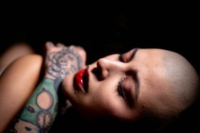 Portrait of Sofia / Portrait  photography by Photographer Kai Klostermann ★1 | STRKNG