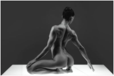 Rückenansicht / Nude  Fotografie von Fotograf JGS | STRKNG