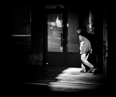 Street  Fotografie von Fotograf Jens Lodén | STRKNG