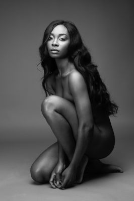 The queen / Nude  Fotografie von Fotografin Lampenfieberstudio ★3 | STRKNG