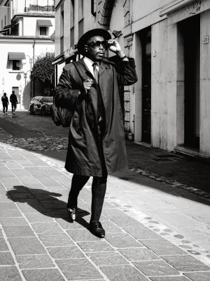 Italoman / Street  Fotografie von Fotograf flographie | STRKNG