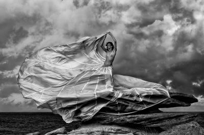 Aura / Fine Art  Fotografie von Fotograf Arthur Mavros ★2 | STRKNG