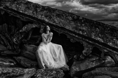 Shipwrecked / Fine Art  Fotografie von Fotograf Arthur Mavros ★2 | STRKNG