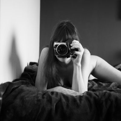 Clic / Portrait  Fotografie von Model Ilagam ★2 | STRKNG