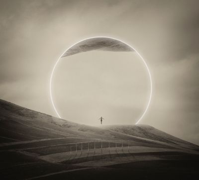 The Gate / Conceptual  photography by Photographer Shervin Khan Mohammadi | STRKNG