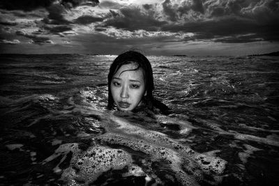 The sea / Schwarz-weiss  Fotografie von Fotograf Tatsuo Suzuki ★2 | STRKNG
