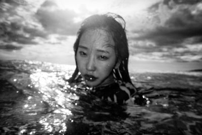 Schwarz-weiss  Fotografie von Fotograf Tatsuo Suzuki ★2 | STRKNG