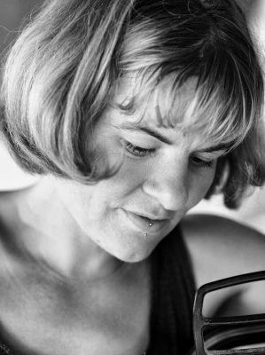 maria z / Portrait  Fotografie von Fotograf Mike Schernbeck | STRKNG