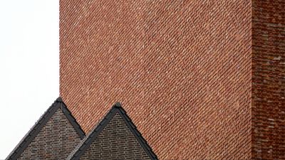 Von Pyramiden und Steinwänden / Abstrakt  Fotografie von Fotograf s. monreal | STRKNG