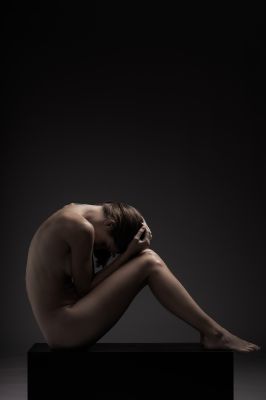 stillness #3 / Nude  Fotografie von Fotograf Bert Daenen | STRKNG