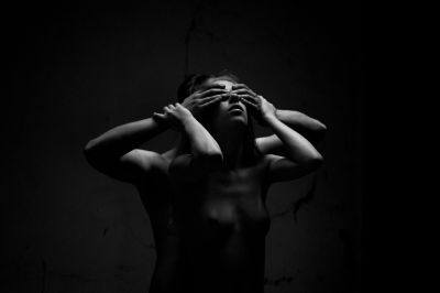 Blinded by love / Fine Art  Fotografie von Fotograf Václav Šíp ★2 | STRKNG