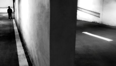 To the exit / Black and White  photography by Photographer Artin Darvishi ★1 | STRKNG