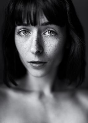 Viki / Portrait  Fotografie von Fotografin Lucia Blašková ★1 | STRKNG