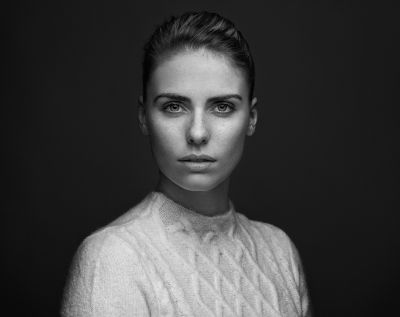 Marie / Portrait  photography by Photographer Monsieur S ★1 | STRKNG