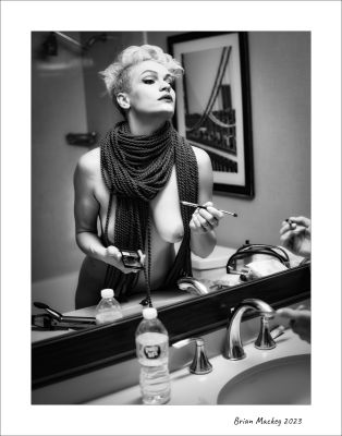 Things women do :) / Nude  Fotografie von Fotograf Brian mackey | STRKNG