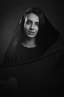 Arina / Portrait  Fotografie von Fotograf Amir samani | STRKNG