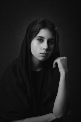 Mohn / Portrait  Fotografie von Fotograf Amir samani | STRKNG