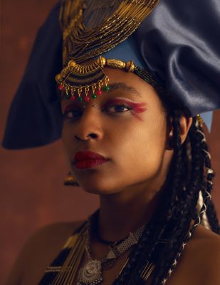 African queen / People  photography by Photographer Abolfazl Jafarian | STRKNG