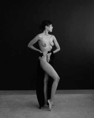 Nude  photography by Model Yao Tsy ★7 | STRKNG