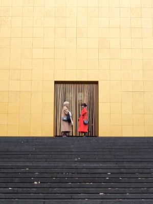 That Golden Door / Street  Fotografie von Fotograf Marc leppin ★1 | STRKNG