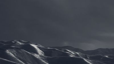 Black Hills / Schwarz-weiss  Fotografie von Fotograf Sina Shahjani | STRKNG