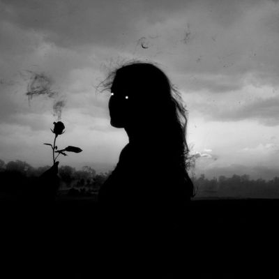 Love the ashes / Konzeptionell  Fotografie von Fotograf Lucas Garcete ★2 | STRKNG