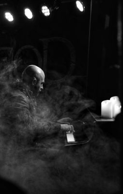 Fleshgod Apocalypse / Performance  photography by Photographer Helio Hafen | STRKNG