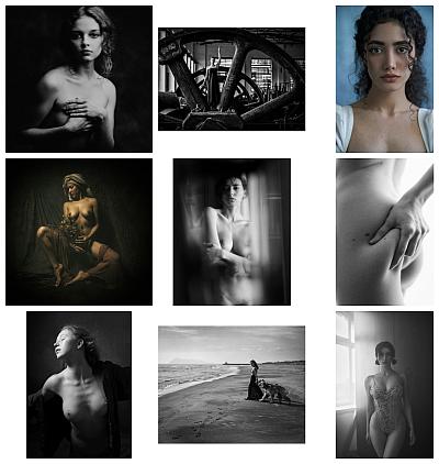 Vote for the Cover of STRKNG Editors&#039; Selection - #75 - Blog post by  STRKNG / 2024-05-01 16:12