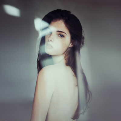 reflections. / Portrait  photography by Model Lisa ★123 | STRKNG