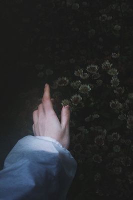 Touch the Flowers / Mood  photography by Photographer Marina Agliullina ★2 | STRKNG