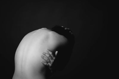 Introverted / Mood  photography by Model Judith Kasper ★3 | STRKNG