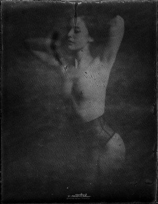 miss wunderland / Nude / nude,akt,analog,polaroid,lingerie,boudoir