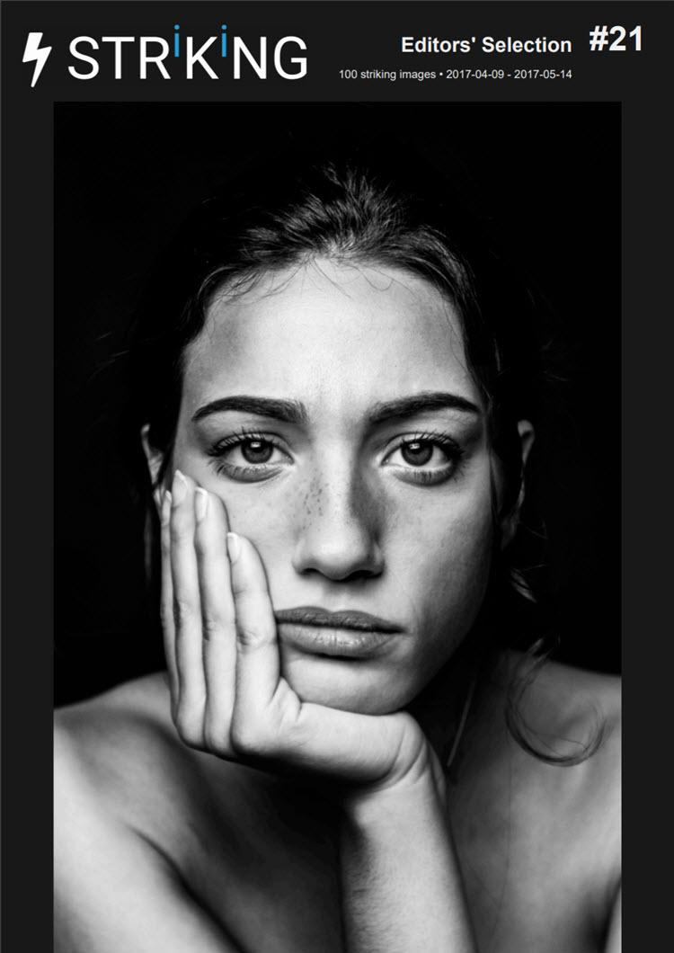 Editors&#039; Selection - #21 - Blog post by  STRKNG / 2018-04-10 14:50