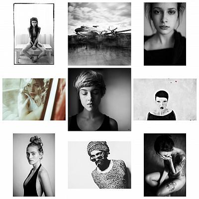 Vote for the Cover of STRKNG Editors' Selection - #29 Vote for the Cover of STRKNG Editors' Selection - #29