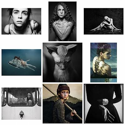 Vote for the Cover of STRKNG Editors' Selection - #31 - Blog post by  STRKNG / 2019-04-03 16:34
