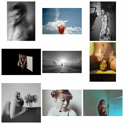 Vote for the Cover of STRKNG Editors' Selection - #34 - Blog post by  STRKNG / 2019-07-15 13:59