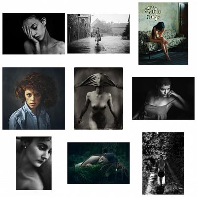 Vote for the Cover of STRKNG Editors' Selection - #36 - Blog post by  STRKNG / 2019-10-08 11:40
