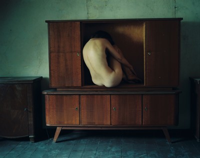 8 »withinthecupboard« © grethe_mn /  Anna Försterling / Nude