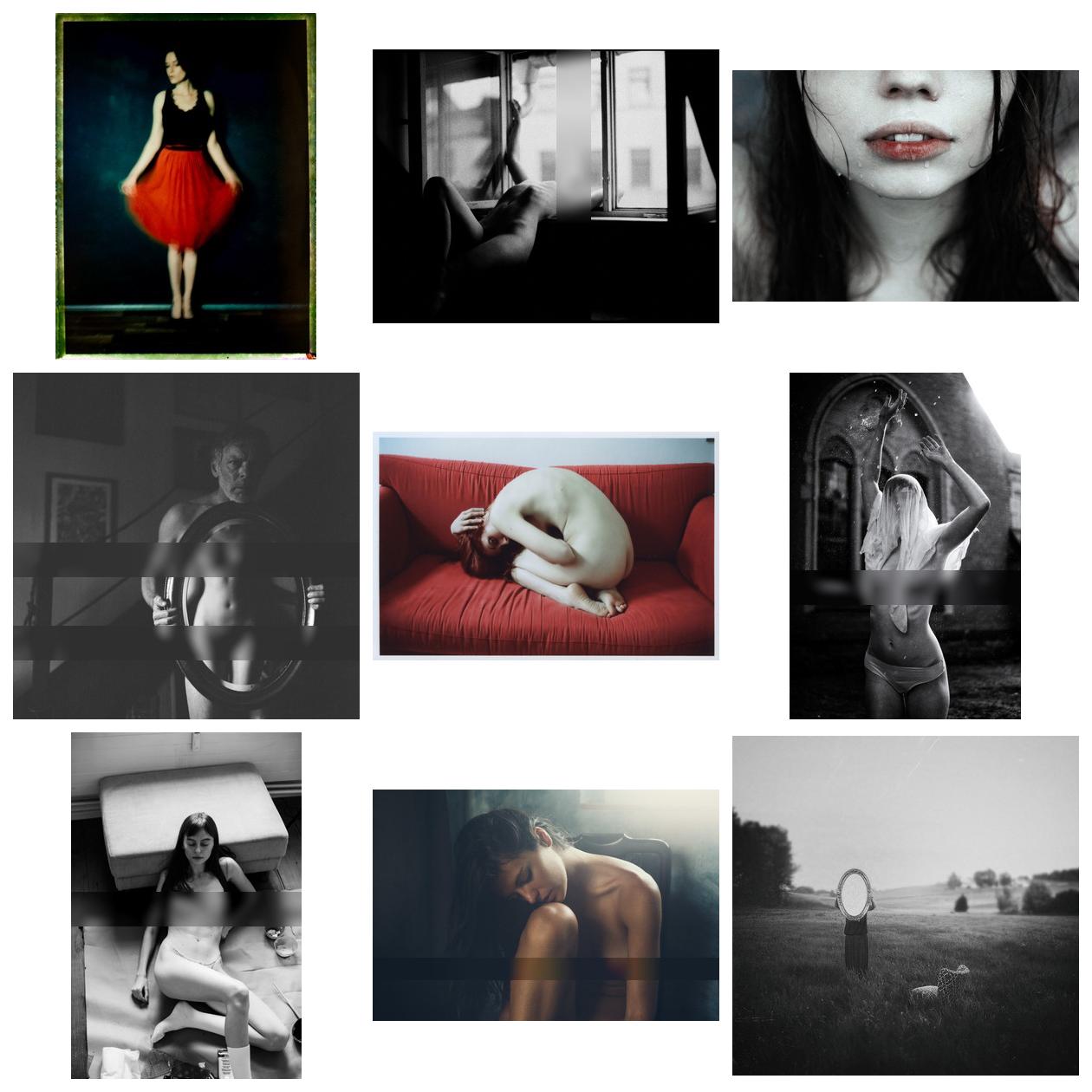 Vote for the Cover of STRKNG Editors' Selection - #38