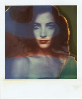 »Autoportrait« © Photographer Lili Cranberrie / Portrait