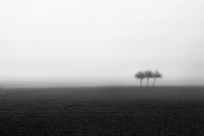 »ThREES« © Photographer Thomas Maenz / Landscapes