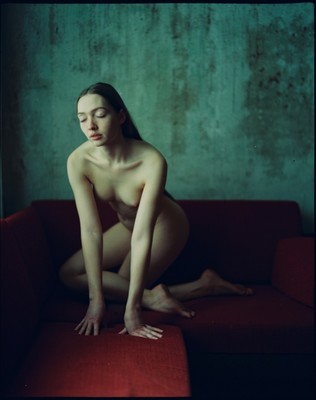 © Photographer Anna Försterling  / Nude