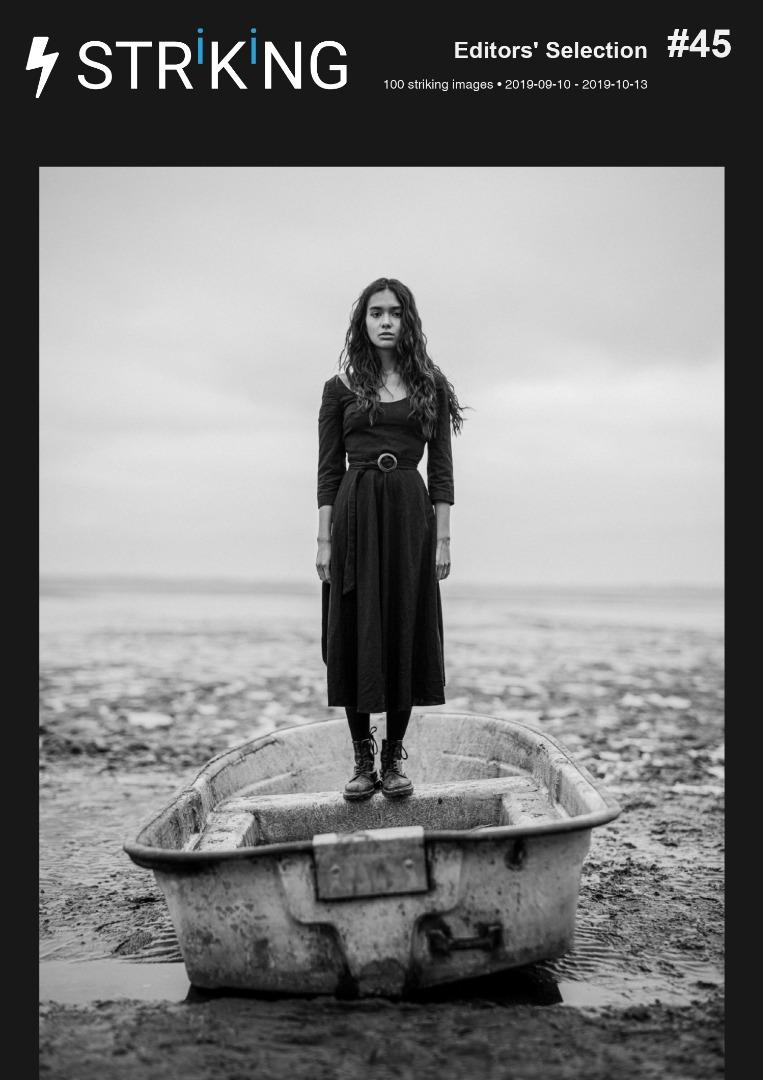 Editors' Selection - #45 - Blog-Beitrag von  STRKNG / 18.09.2020 10:37