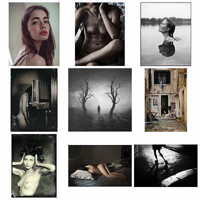 Vote for the Cover of STRKNG Editors' Selection - #46 - Blog post by  STRKNG / 2020-09-28 13:55