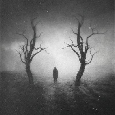 5) »The Infinity Of Dead Trees« © Woman of Dark Desires