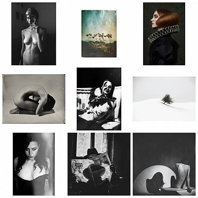 Vote for the Cover of STRKNG Editors' Selection - #49 - Blog post by  STRKNG / 2021-01-22 11:02